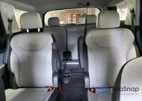 2020 Hyundai Palisade Sel z USA, uszkodzony, nr VIN KM8R2DHE9LU056813